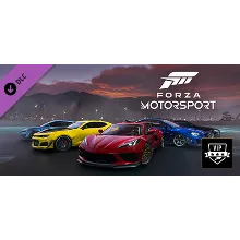 Forza Motorsport 2023 VIP STEAM DLC [РФ/МИР]