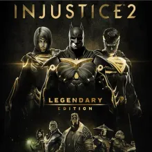 Injustice 2 Legendary Edition (STEAM/GLOBAL) КЛЮЧ
