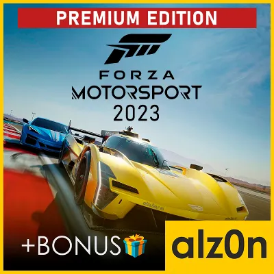 Forza Motorsport Premium Edition + FM7UE + 450 игр - irongamers.ru
