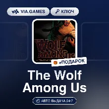 The Wolf Among Us (Steam Ключ) МИР (БЕЗ РФ-РБ-СНГ-УКРАИНЫ-ГРУЗИИ-ТУРЦИИ-АРГЕНТИНЫ) +
