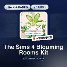 The Sims 4 Blooming Rooms Kit (Origin / Ea App Ключ) РФ-СНГ-МИР + ПОДАРОК