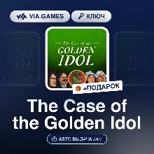 The Case of the Golden Idol (Steam Ключ) РФ-СНГ-МИР + ПОДАРОК