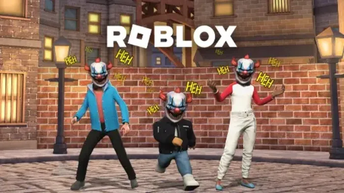 КОД Evil Clown Mask ROBLOX