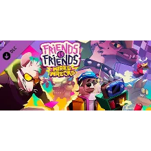 Friends vs Friends: Wired Wrecks DLC * STEAM RU