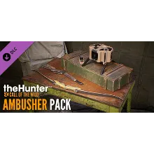 theHunter: Call of the Wild™ - Ambusher Pack DLC