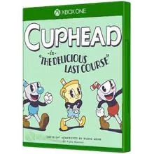Cuphead: The Delicious Last Course XBOX + PC/ КЛЮЧ