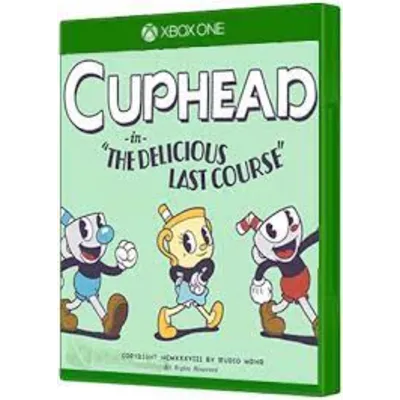 Cuphead: The Delicious Last Course XBOX + PC/ КЛЮЧ - irongamers.ru