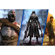 ПОКУПКА ИГР PS4/PS5 УКРАИНА/ПОПОЛНЕНИЕ КОШЕЛЬКА