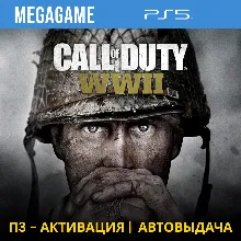 Call of Duty: WWII (PS5/RUS) П3-Активация