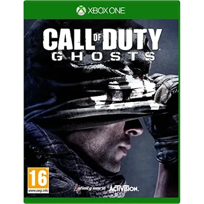 CALL OF DUTY®: GHOSTS Xbox One, series X,S ключ