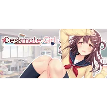 Deskmate Girl АВТОДОСТАВКА STEAM GLOBAL МГНОВЕННО ЛИЦЕНЗИЯ