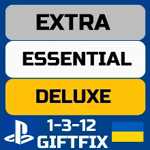 ПОДПИСКИ PS PLUS | EA | УКРАИНА ЛЮКС | ЭКСТРА | осн
