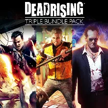 Dead Rising 1-2-3-4 + ВСЕ DLC