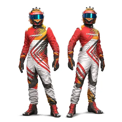 STEAM | Код Forza Motorsport Magma Driver's Suit - irongamers.ru