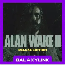 Alan Wake 2 Deluxe Edition - Epic Games Оффлайн