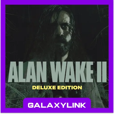Alan Wake 2 Deluxe Edition - Epic Games Оффлайн - irongamers.ru