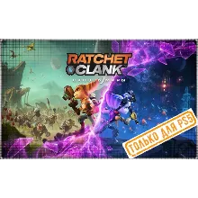 Ratchet & Clank: Rift Apart (PS5/RU) П3 - Активация