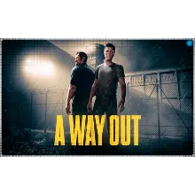 🍓 A Way Out (PS4/PS5/RU) П3 - Активация