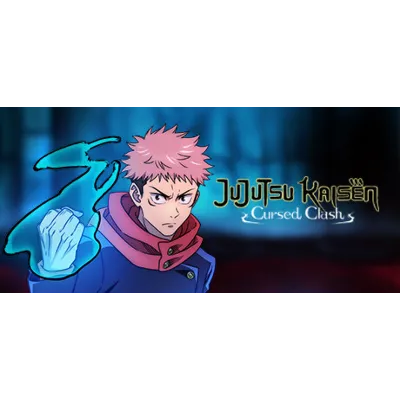 Jujutsu Kaisen Cursed Clash - STEAM GIFT РОССИЯ - irongamers.ru