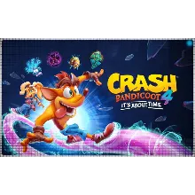 Crash Bandicoot 4 (PS4/PS5/RU) П3 - Активация