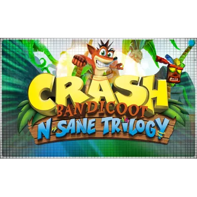 Crash Bandicoot N. Sane Trilogy PS4/PS5/RU Активация - irongamers.ru