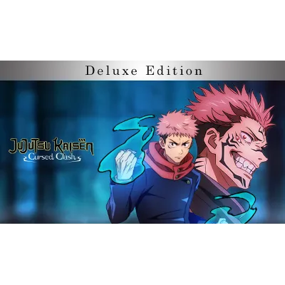Jujutsu Kaisen Cursed Clash Deluxe Edition steam РФ/МИР - irongamers.ru