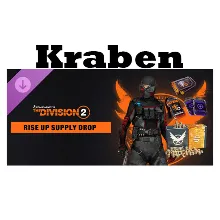Rise Up Supply Drop - Tom Clancy’s The Division 2 steam [РФ/МИР] DLC дополнение