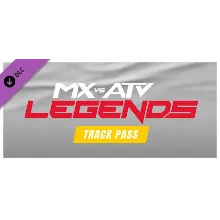 MX vs ATV Legends - Track Pass DLC АВТОДОСТАВКА Steam