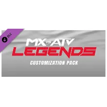 MX vs ATV Legends - Customization Pack DLC Steam RU
