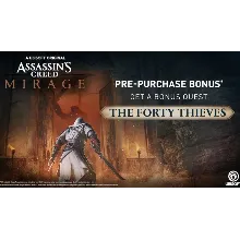 Assassins Creed Mirage DLC Preorder Region Free Ubisoft