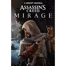 Assassin's Creed® Мираж Xbox One|X|S активация