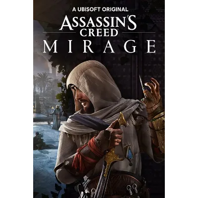 Assassin's Creed® Мираж Xbox One|X|S активация