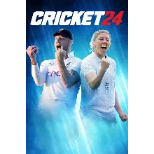 Cricket 24 Xbox One & Xbox Series X|S активация
