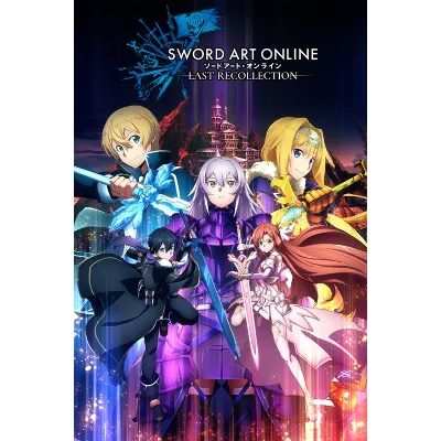 SWORD ART ONLINE Last Recollection Xbox activation - irongamers.ru
