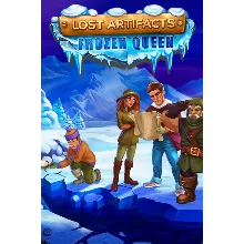 Lost Artifacts 5: Frozen Queen Xbox One|X|S активация