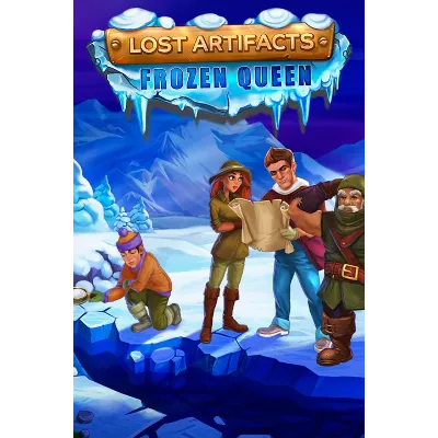 Lost Artifacts 5: Frozen Queen Xbox One|X|S активация - irongamers.ru
