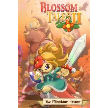 Blossom Tales II: The Minotaur Prince Xbox активация