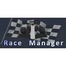 Race Manager STEAM KEY REGION FREE GLOBAL ROW