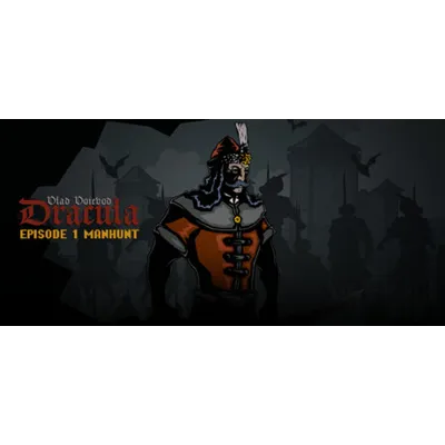 Vlad Voievod Dracula. Episode 1 Manhunt STEAM KEY