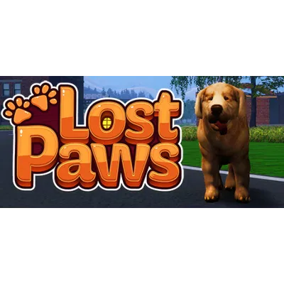 Lost Paws STEAM KEY REGION FREE GLOBAL ROW - irongamers.ru