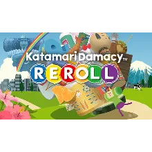 Katamari Damacy Reroll Steam ключ RU/CIS РФ Россия СНГ