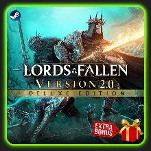 LORDS OF THE FALLEN 2023 DELUXE EDITION (АВТО)