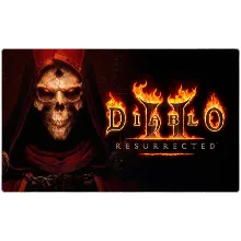 Diablo 2: Resurrected (PS4/PS5/RU) П3 - Активация
