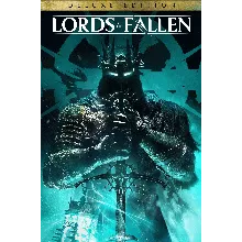 Lords of the Fallen Deluxe 2023(Xbox)+ игры общий