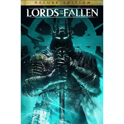 Lords of the Fallen Deluxe 2023(Xbox)+ игры общий - irongamers.ru