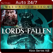 XBOX 24/7 Lords of the Fallen Deluxe 2023 Lords of the