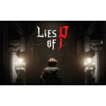 Lies of P (PS4/PS5/RU) П3 - Активация