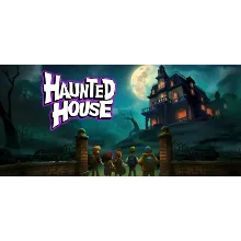 Haunted House * STEAM РОССИЯ АВТОДОСТАВКА 0% КАРТЫ