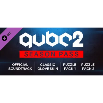 Q.U.B.E. 2 Season Pass DLC STEAM GIFT РОССИЯ - irongamers.ru