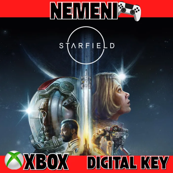 Starfield Xbox Series S · X + ПК КЛЮЧ